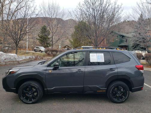 2022 Subaru Forester Wilderness