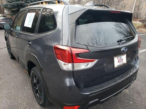 2022 Subaru Forester Wilderness