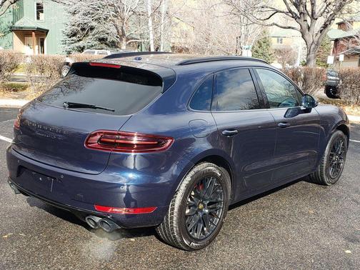 2018 Porsche Macan GTS