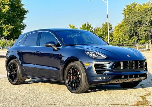 2018 Porsche Macan GTS