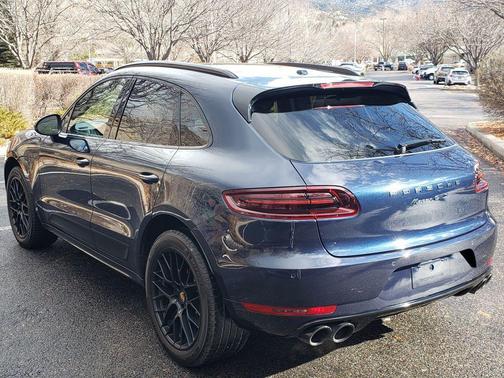 2018 Porsche Macan GTS
