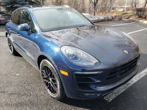 2018 Porsche Macan GTS