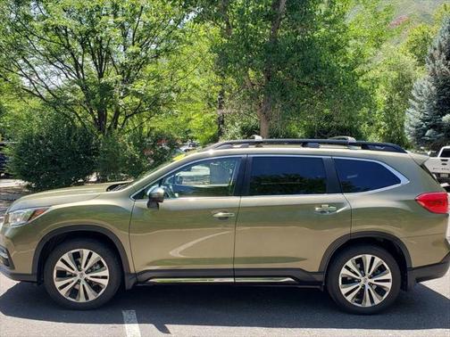 2022 Subaru Ascent Touring 7-Passenger