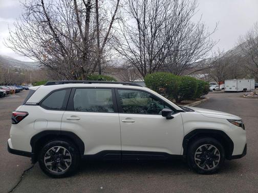 2026 Subaru Forester Base