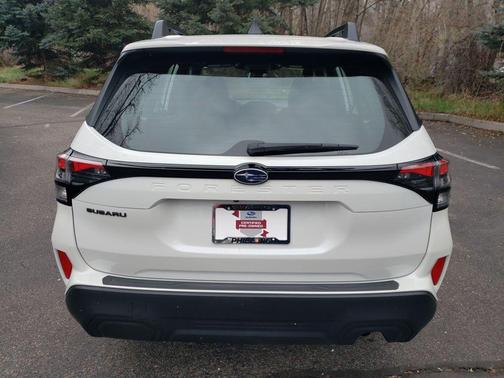 2026 Subaru Forester Base