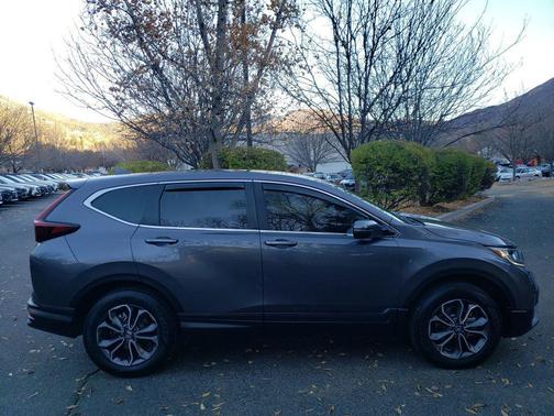 2021 Honda CR-V AWD EX