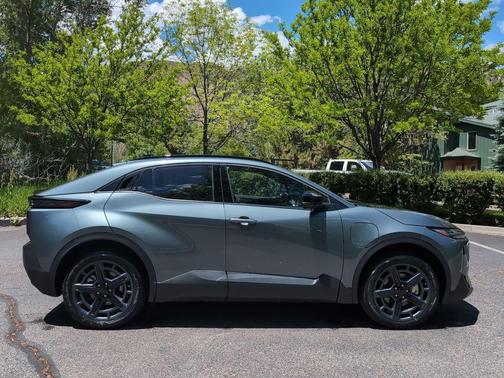 Gray 2026 Subaru Uncharted GT