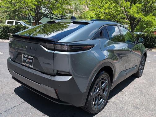 Gray 2026 Subaru Uncharted GT
