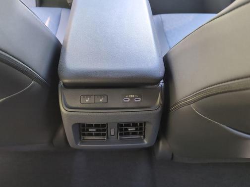 Gray 2026 Subaru Uncharted GT