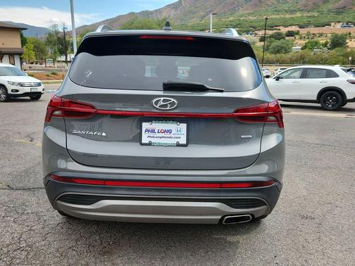 2023 Hyundai SANTA FE SEL 2.4