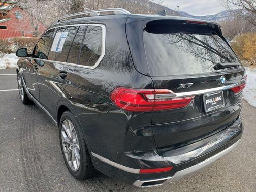 2019 BMW X7 xDrive40i