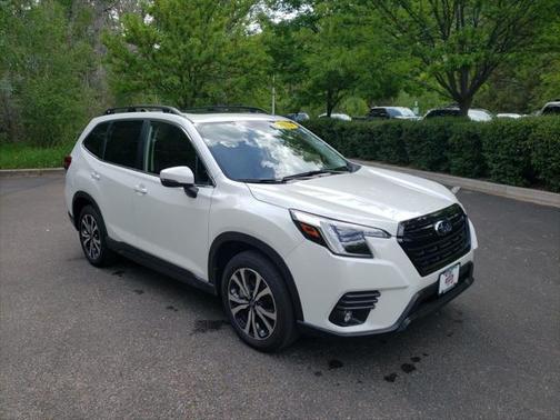 2024 Subaru Forester Limited