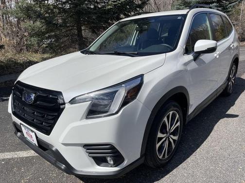 2024 Subaru Forester Limited
