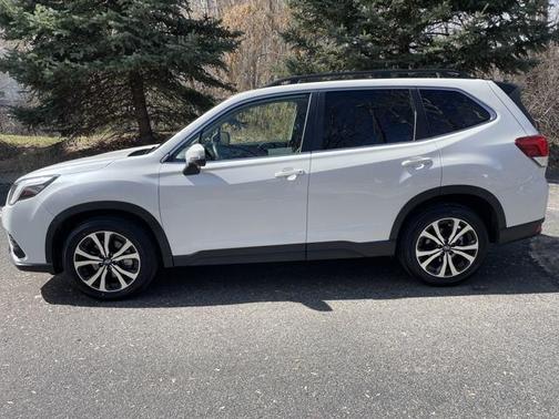 2024 Subaru Forester Limited