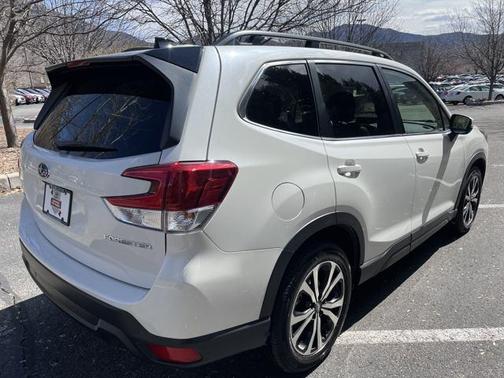 2024 Subaru Forester Limited