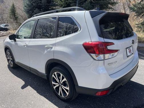 2024 Subaru Forester Limited