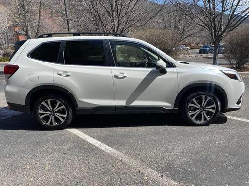 2024 Subaru Forester Limited