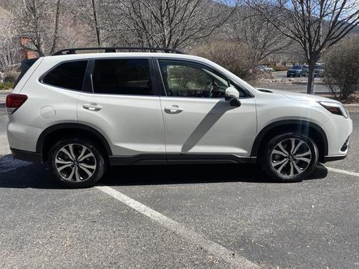 2024 Subaru Forester Limited