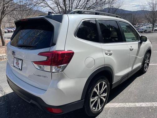 2024 Subaru Forester Limited