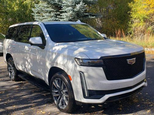 2023 Cadillac Escalade Sport Platinum