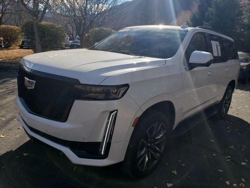 2023 Cadillac Escalade Sport Platinum