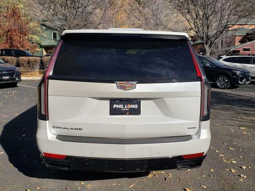 2023 Cadillac Escalade Sport Platinum