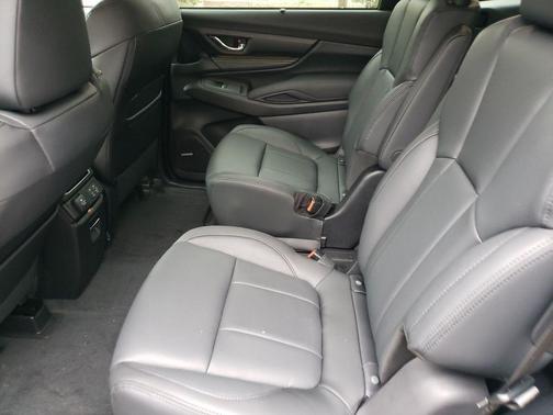 Crystal White Pearl 2026 Subaru Ascent Onyx Edition Touring 7-Passenger