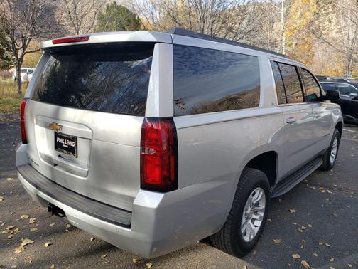 2018 Chevrolet Suburban LT