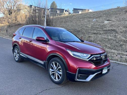 2021 Honda CR-V AWD Touring