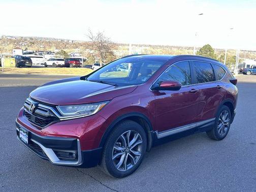 2021 Honda CR-V AWD Touring