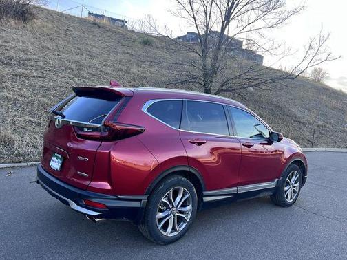 2021 Honda CR-V AWD Touring