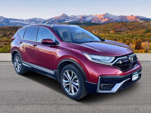 2021 Honda CR-V AWD Touring