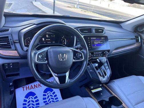2021 Honda CR-V AWD Touring