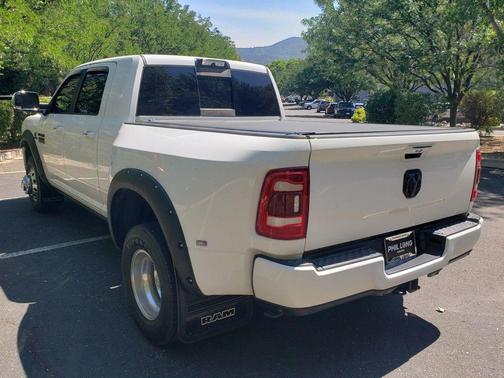 2019 RAM 3500 Limited Mega Cab 4x4 6'4' Box