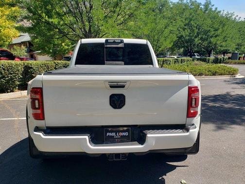2019 RAM 3500 Limited Mega Cab 4x4 6'4' Box