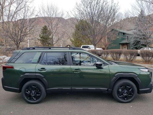 2026 Subaru Outback Limited