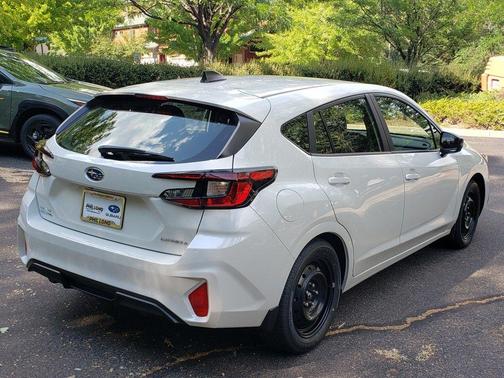 2025 Subaru Impreza Base