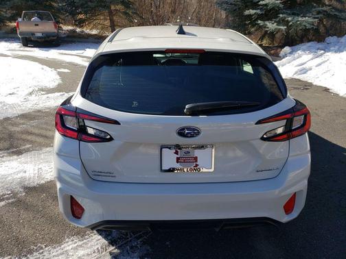 2025 Subaru Impreza Base