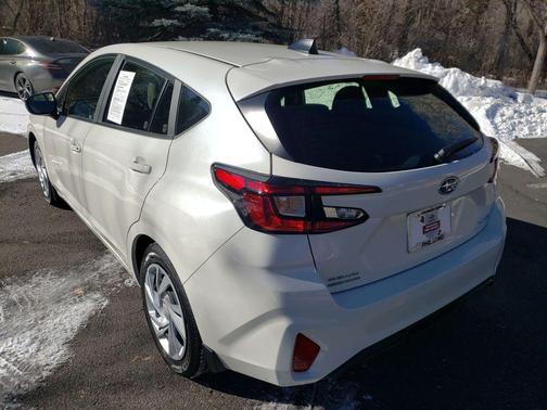 2025 Subaru Impreza Base