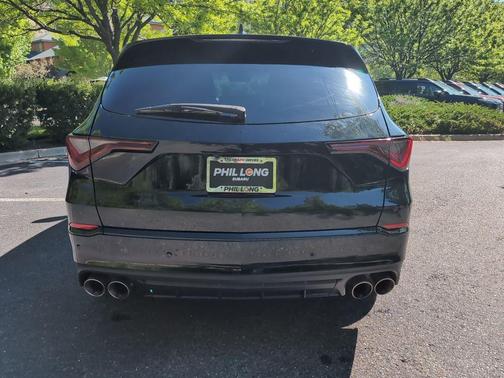 Majestic Black Pearl 2023 Acura MDX Type S