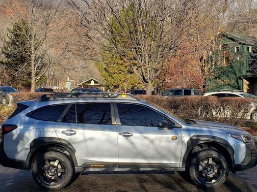 2023 Subaru Outback Wilderness