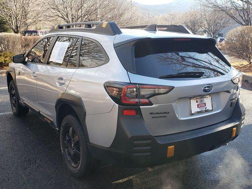 2023 Subaru Outback Wilderness