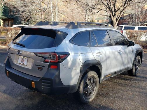 2023 Subaru Outback Wilderness