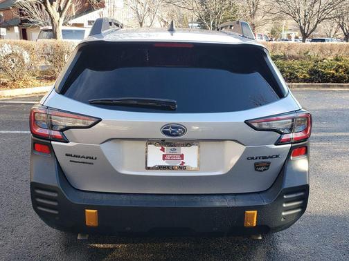 2023 Subaru Outback Wilderness