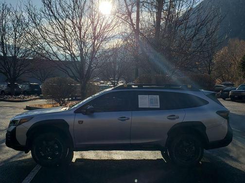 2023 Subaru Outback Wilderness