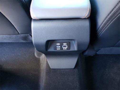 Crystal White Pearl 2024 Subaru Crosstrek Limited