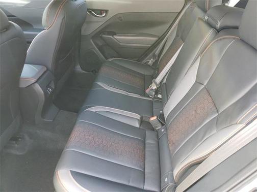 Crystal White Pearl 2024 Subaru Crosstrek Limited