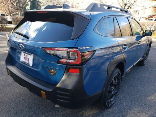 2023 Subaru Outback Wilderness