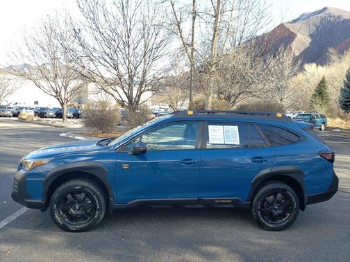 2023 Subaru Outback Wilderness