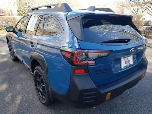2023 Subaru Outback Wilderness